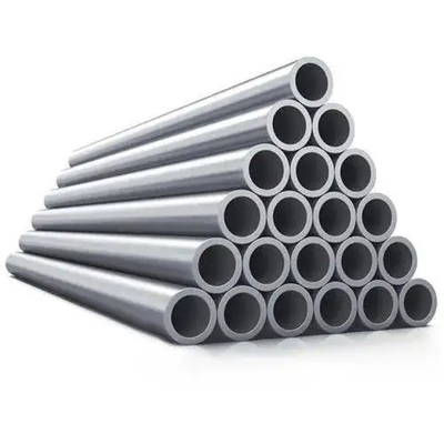 ERW 냉불 Hot Dip galvanized 파이프 SGCC SCH80 평면 비벨드 스레드 끝