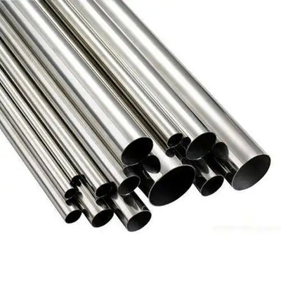 ERW 냉불 Hot Dip galvanized 파이프 SGCC SCH80 평면 비벨드 스레드 끝