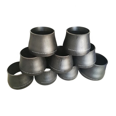 Alloy Steel Pipe Fittings Concertrice Reducer ANSI B 16.9 Butt Weld Pipe Fitting