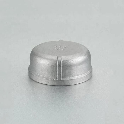ANSI/ASME 스테인리스 스틸 탄소 스틸 부트 웨일딩 캡 커스터마이징 가능한 크기와 재료 산업용
