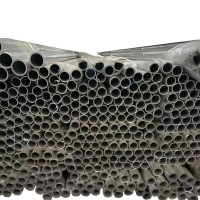 ASTM A333 Gr.6 낮은 온도 철도 꿰매지 않는 파이프
