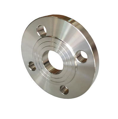 합금 C-4 UNS NO6455 ASTM 니켈 합금강 맹인플랜지