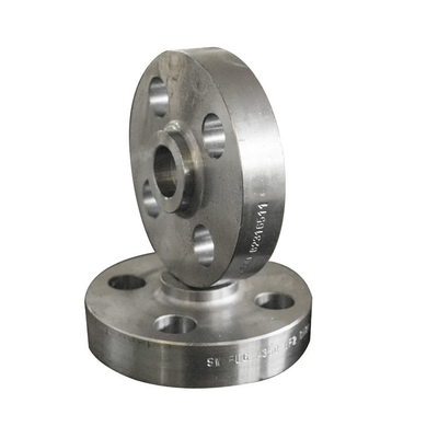 A182 F304 ASME B16.5 SS 플랜지 WN은 관 플랜지를 만들었습니다