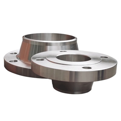 ASTM 1500# B564 N06600 용접 목 니켈 합금 강철 플랜지 8 &quot;