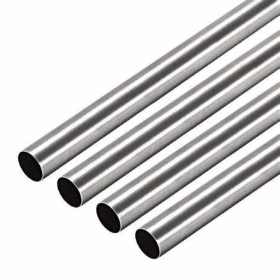 ASME B36.19 A312 아우스테니틱 스테인리스 스틸 파이프 건설용, 산업용 NPS 1/8"-24" Sch5s-XXS 다양한 표면 처리 가능