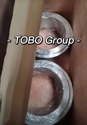 니켈 합금강 관 이음쇠는 타입 스텁엔드 B366 WPNIC10 ASME B16.9 SCH40을 단락시킵니다