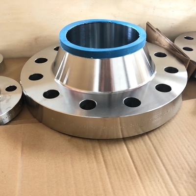 900# 6 " 용접 목 A182 Gr.F51 듀플렉스 스테인리스강 플랜지 ASME B16.5