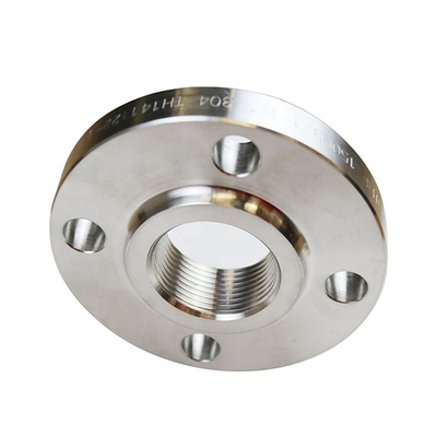 ASME B16.5 합금 강 플랜지 A182 F11 플랜지 피팅 RF WN 1.5 " 슈 XXS 클래스 2500#