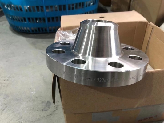 니켈 합금 강철 플랜지 고급 품질 WN B564 N08811 수업 600# 6 " RF ASME B16.5