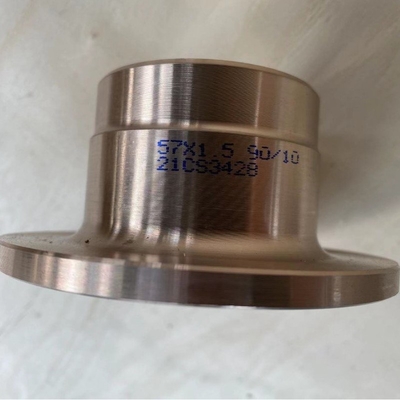 HDPE 스터브 엔드 플랜지 파이프 HDPE 파이프 피팅 Dn110 Sdr11/sdr9/sdr13.6