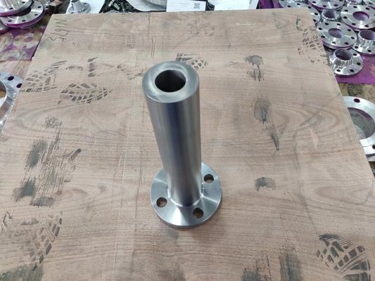 SS 관 이음쇠 플랜지 LWN RF 300LBS ASME B16.5 SS316L  1.1/2 " Ｘ 350 밀리미터 플랜지