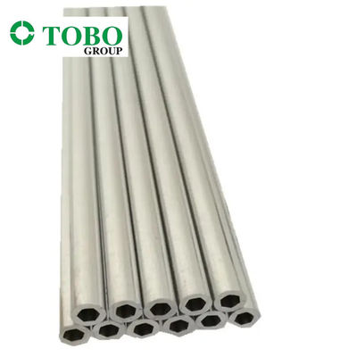ASTM B315 Standard Multiple Diameters Aluminum Alloy Pipe for Machinery Equipment
