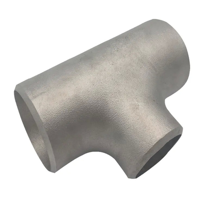 중국 공장 공급 B366 WPNICMC 니켈 합금강 관 이음쇠 BW Tee 3 " STD ASME B16.9