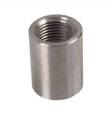 ASME/ANSI 탄소 강철 스테인리스 강철 고압 수준 소켓 용접 결합 산업용 등급 커스터마이징 가능한 크기 파이프 피팅