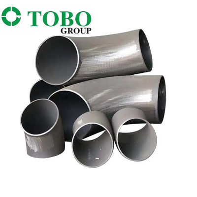 B564 N08810 니켈 합금강 관 이음쇠 BW 팔꿈치 1 1/2 " SCH80S ASME B16.9