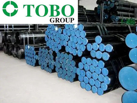 API5L X52 PSL1 6 인치 SCH40 플라스틱 코팅 철강 파이프 DIN 30678