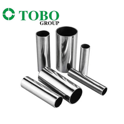 ASTM A312 아우스테니틱 스테인리스 스틸 파이프