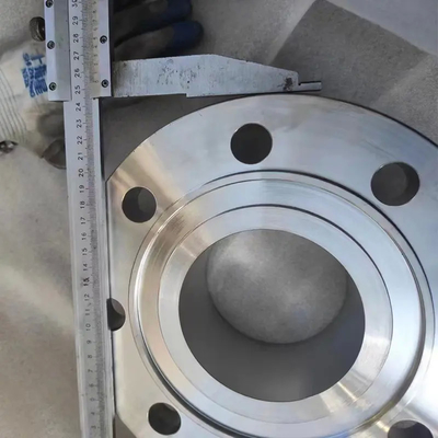 산업을 위한 플랜지를 용접하는 합금 강 안출된 연결부 결합 플랜지 ASME B16.5 3000psi 소켓