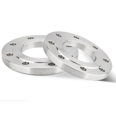 산업을 위한 플랜지를 용접하는 합금 강 안출된 연결부 결합 플랜지 ASME B16.5 3000psi 소켓