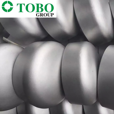 캡 ASME B16.11 THDD-F Npt 3000# 안출된 ASTM A105 2 "