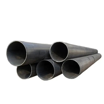 믿을 수 있는 파이프, 걱정 없는 선택 ASTM A53 코팅 강관 Φ383.9mm x 8.65mm (Sch 60) x 12m