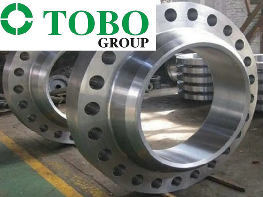 WN B564 N08800 니켈 합금강 플랜지 300# 18 " RF ASME B16.5