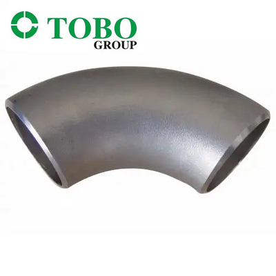 관 이음쇠 ASME B16.9 B366 WPNCI를 용접하는 SCH10 니켈 합금강 90D 팔꿈치 짧은 반경 굴곡 엉덩이
