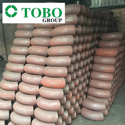 관 이음쇠 ASME B16.9 B366 WPNCI를 용접하는 SCH10 니켈 합금강 90D 팔꿈치 짧은 반경 굴곡 엉덩이
