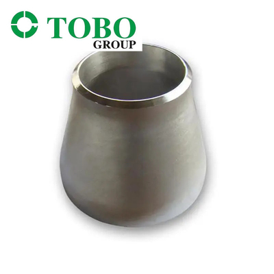 TOBO 탄소강 스테인레스 스틸 합금강 동심 감속기 편심 감속기 맞대기 용접 파이프 피팅