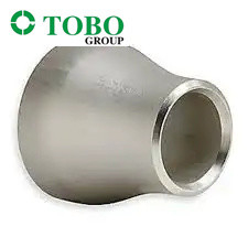 TOBO 고품질 동심 편심 감속기 합금강 ASTM 234 WP 1