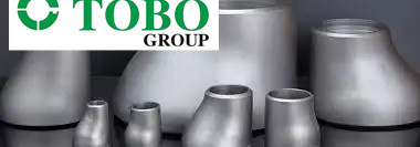 TOBO 고품질 동심 편심 감속기 합금강 ASTM 234 WP 1