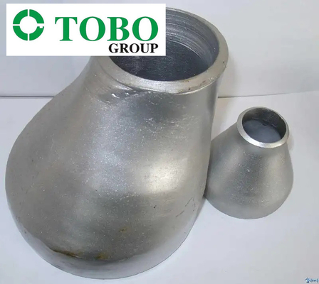 TOBO 고품질 동심 편심 감속기 합금강 ASTM 234 WP 1