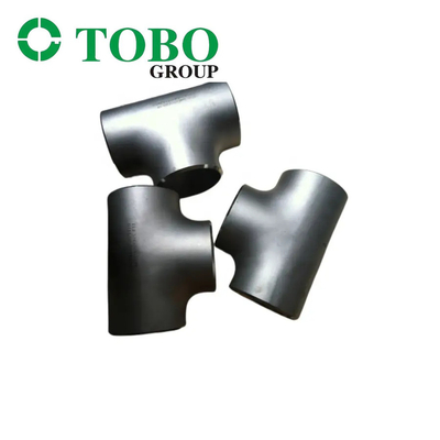 감소한 스테인레스 강 TEE, ANSI B16.9, SMLS,1 " SCH :40대 Ｘ SCH :40대, BW A403 초당 타자 속도 304