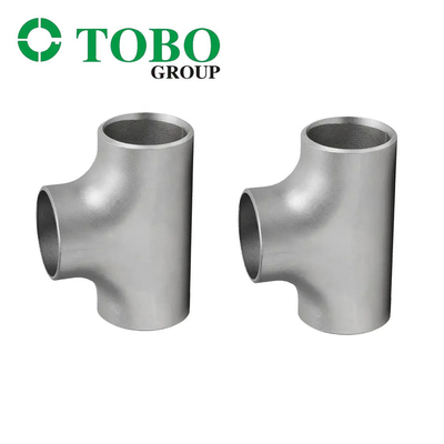 Inconel600 니켈 합금강 관 이음쇠 6 " SCH40 B564 N06600 ASME B16.9