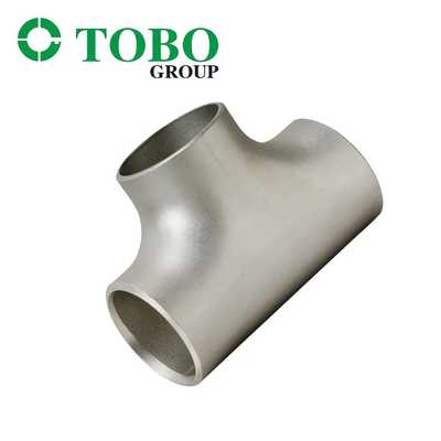 Inconel600 니켈 합금강 관 이음쇠 6 " SCH40 B564 N06600 ASME B16.9