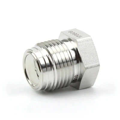 Secure installation  Reliable sealing  Tool-friendly design Hex Plug ASMEB16.11
