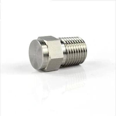 Reliable sealing  Universal compatibility Round Plug ASMEB16.11