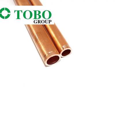 Copper Nickel Pipe engineered for anti microbial surface performance suitable for hygiene sensitive industrial applications