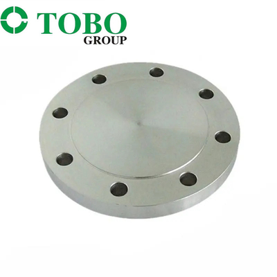 TOBO N06625 위조 니켈 합금 인코넬 625 관 이음쇠는 맹인플랜지를 도금처리합니다