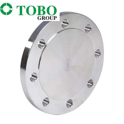 TOBO N06625 위조 니켈 합금 인코넬 625 관 이음쇠는 맹인플랜지를 도금처리합니다