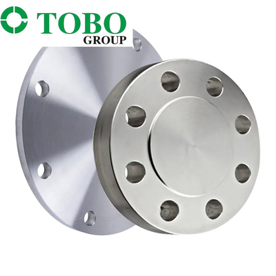 니켈 합금강 C276 UNS S10276 플랜지 DN 1/4 " 클래스 150# 맹인플랜지