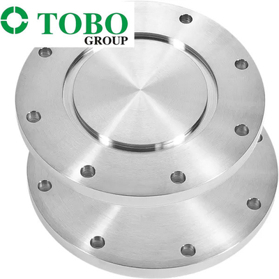 니켈 합금강 C276 UNS S10276 플랜지 DN 1/4 " 클래스 150# 맹인플랜지