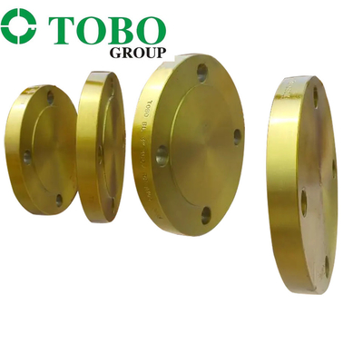 니켈 합금강 C276 UNS S10276 플랜지 DN 1/4 " 클래스 150# 맹인플랜지