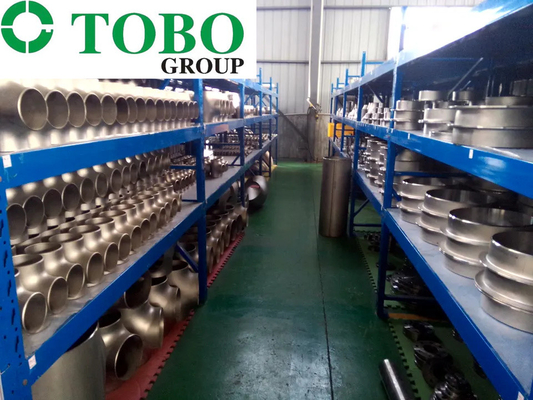 80 ASME B16.9 ASME B363 EN1092 WPT2 티타늄 겹치는 결합 스텁엔드를 예정하기 위한 일정 5S에서 -48에서 1/2