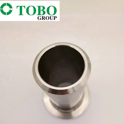 스텁엔드 b366 WP20CB-S CL600 RF ASME B16.9 1-1/2 " SCH80S ALLOY20 니켈 합금강 관 이음쇠