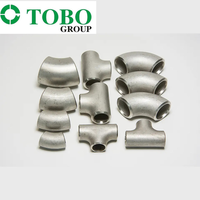 90 각도 엘보 Tee에 적합하는 인코넬 600/601/625/718/617 니켈 불순물 625 Uns N06625 파이프