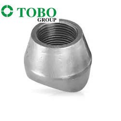 니켈 합금강 관 이음쇠는 월드올레트 6000# 1/2 X1 B366 WPNCI ASME B16.11을 만들었습니다