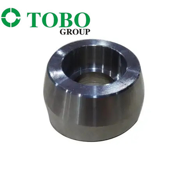 니켈 합금강 관 이음쇠는 월드올레트 6000# 1/2 X1 B366 WPNCI ASME B16.11을 만들었습니다