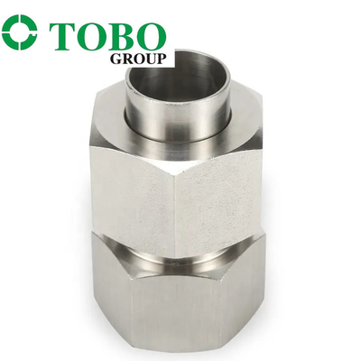 조합 스테인레스 강 316/316L,304,304L,6000 PSI 3000#,6000# 합금 성분 계측기 관 이음쇠