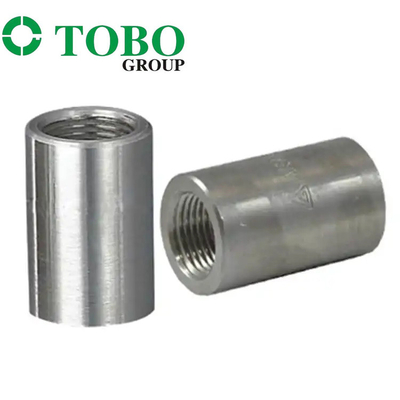 ASME/ANSI 탄소 강철 스테인리스 강철 고압 레벨 스레드 결합 산업용 소켓 파이프 피팅